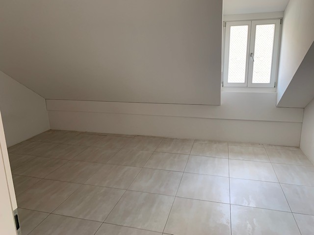 Appartement en duplex de 2 ½ pièces sous les combles