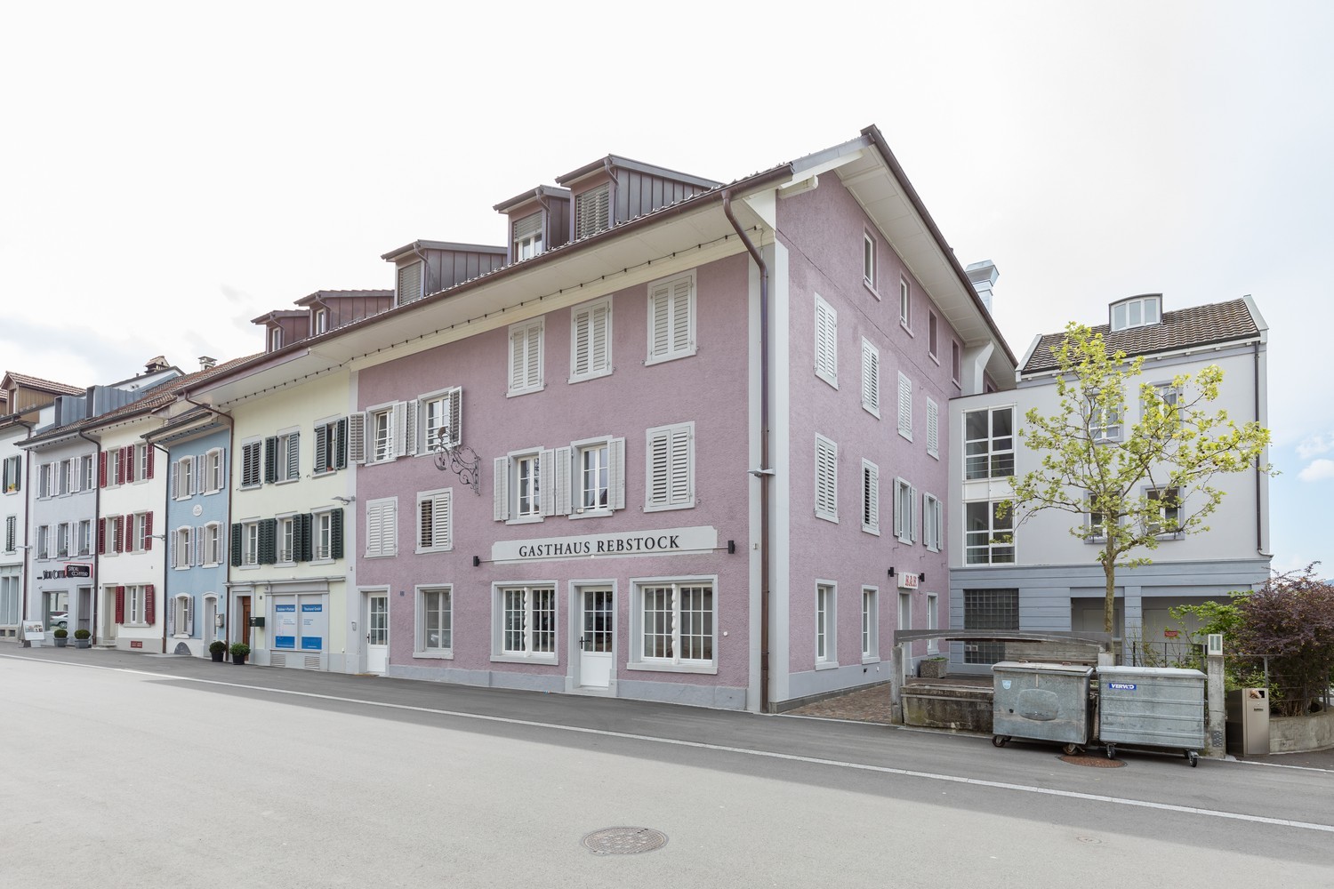 Appartement en duplex de 2 ½ pièces sous les combles
