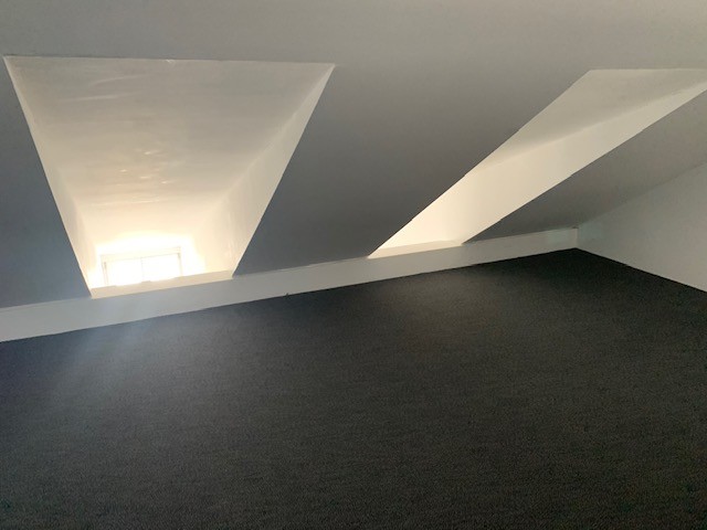 Appartement en duplex de 2 ½ pièces sous les combles