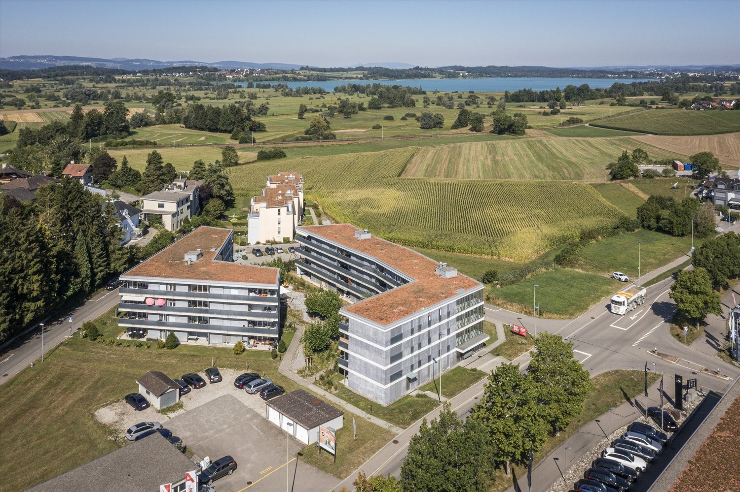 32m² office, photo 1 of 5