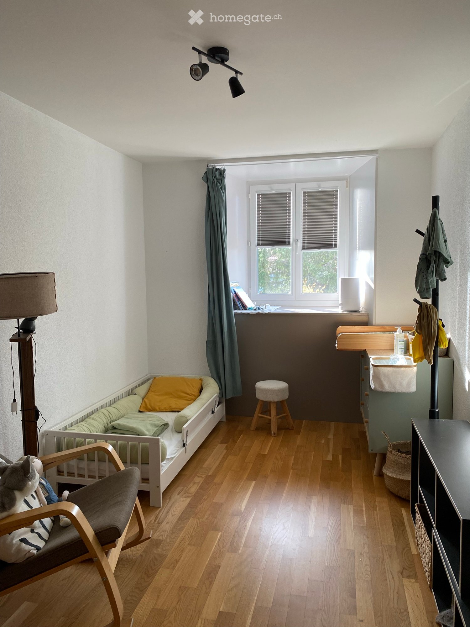 5-Zimmer-Wohnung