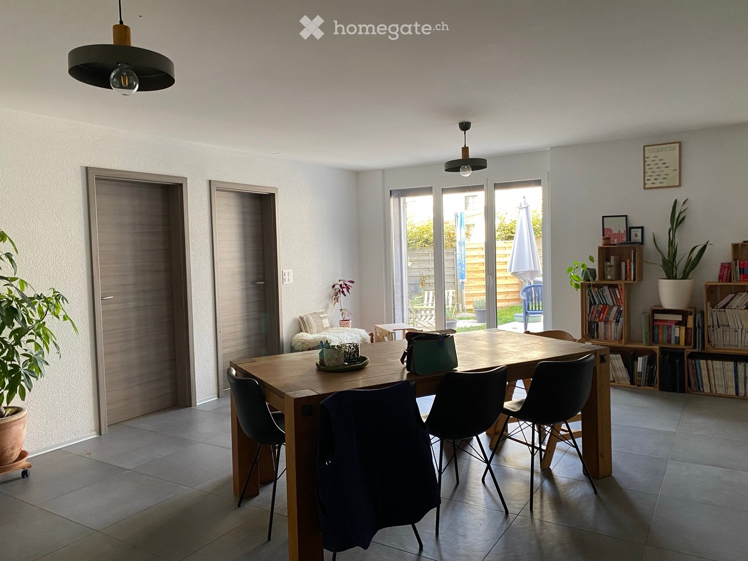 5-Zimmer-Wohnung