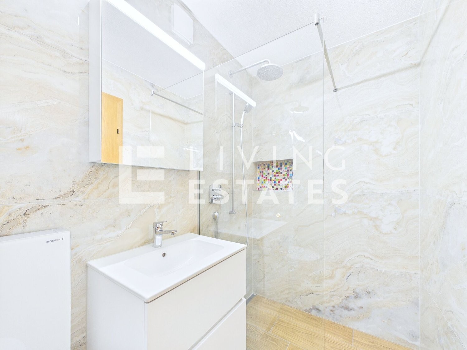2 ½ rooms apartment