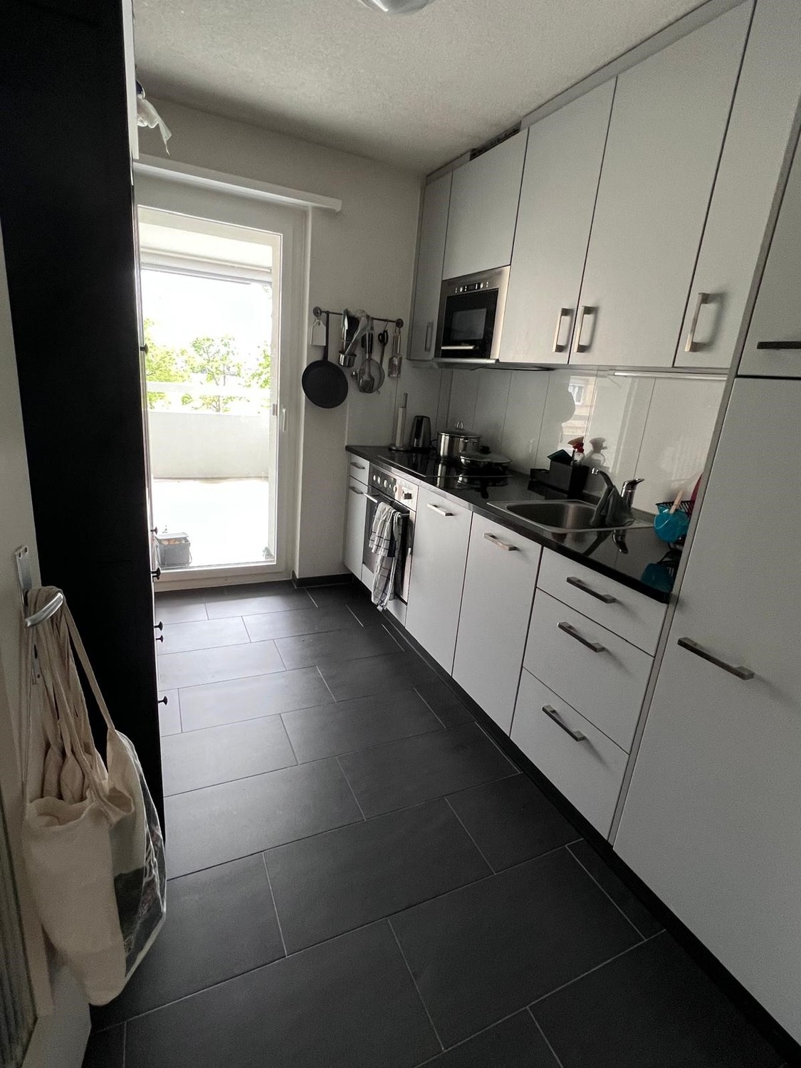 3 rooms apartment