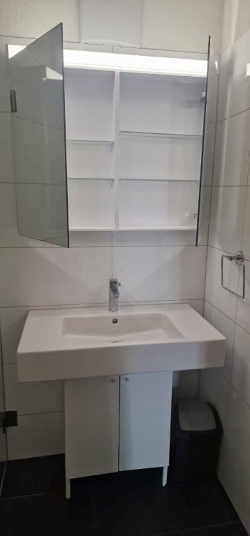3 rooms apartment
