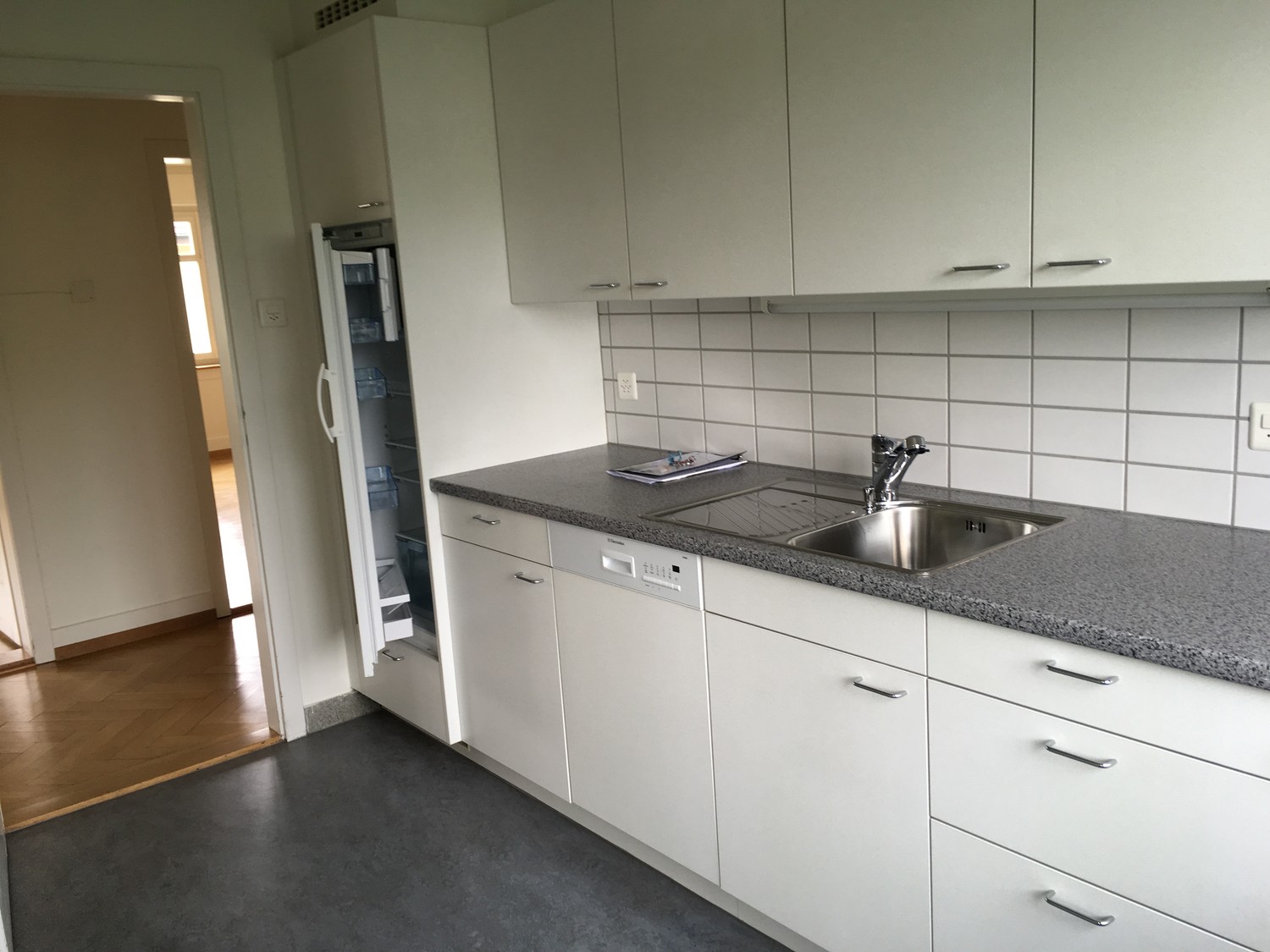 3 ½ rooms apartment