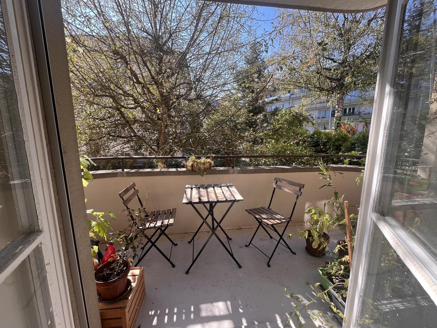 3 ½ rooms apartment