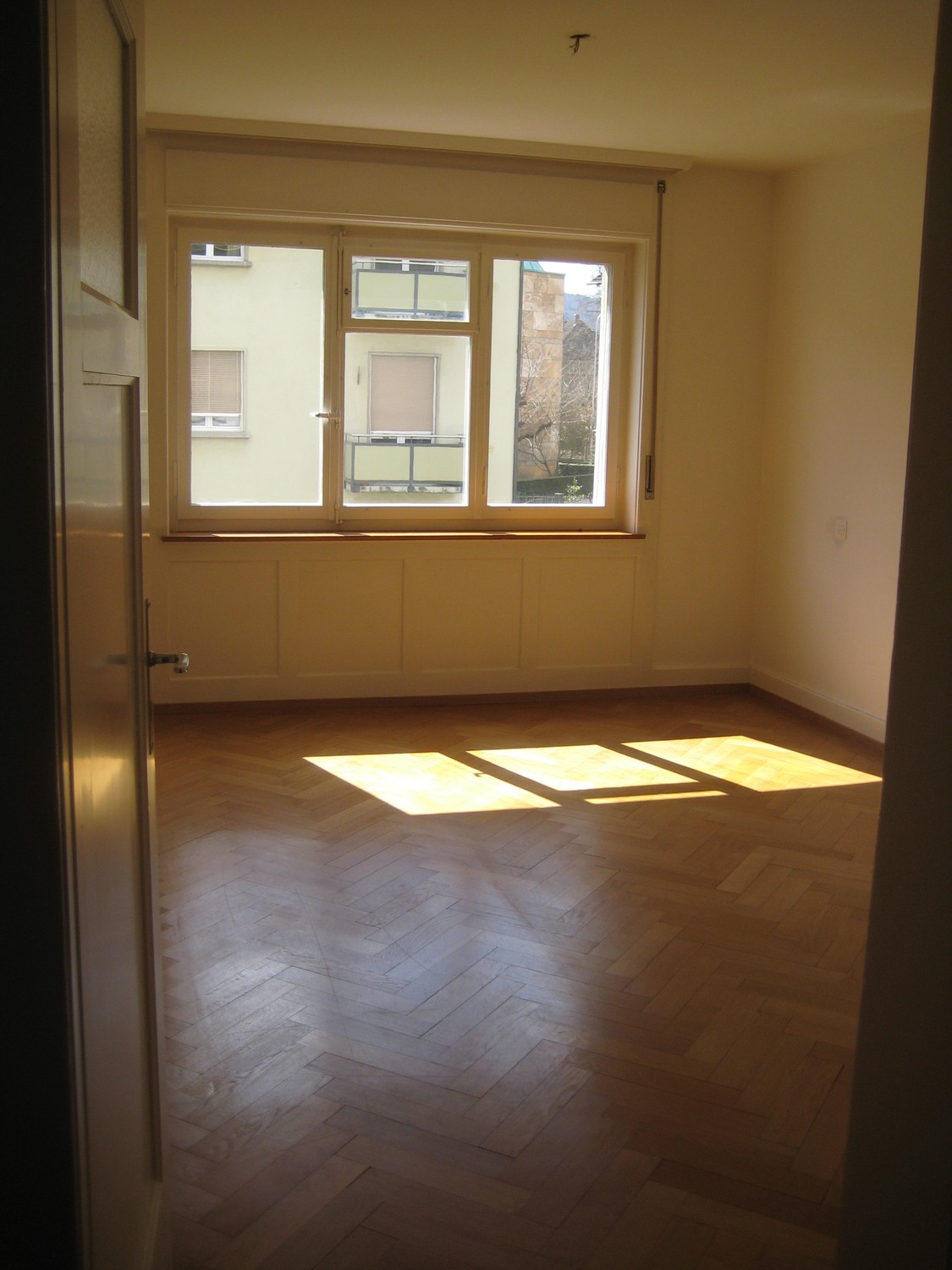 3 ½ rooms apartment
