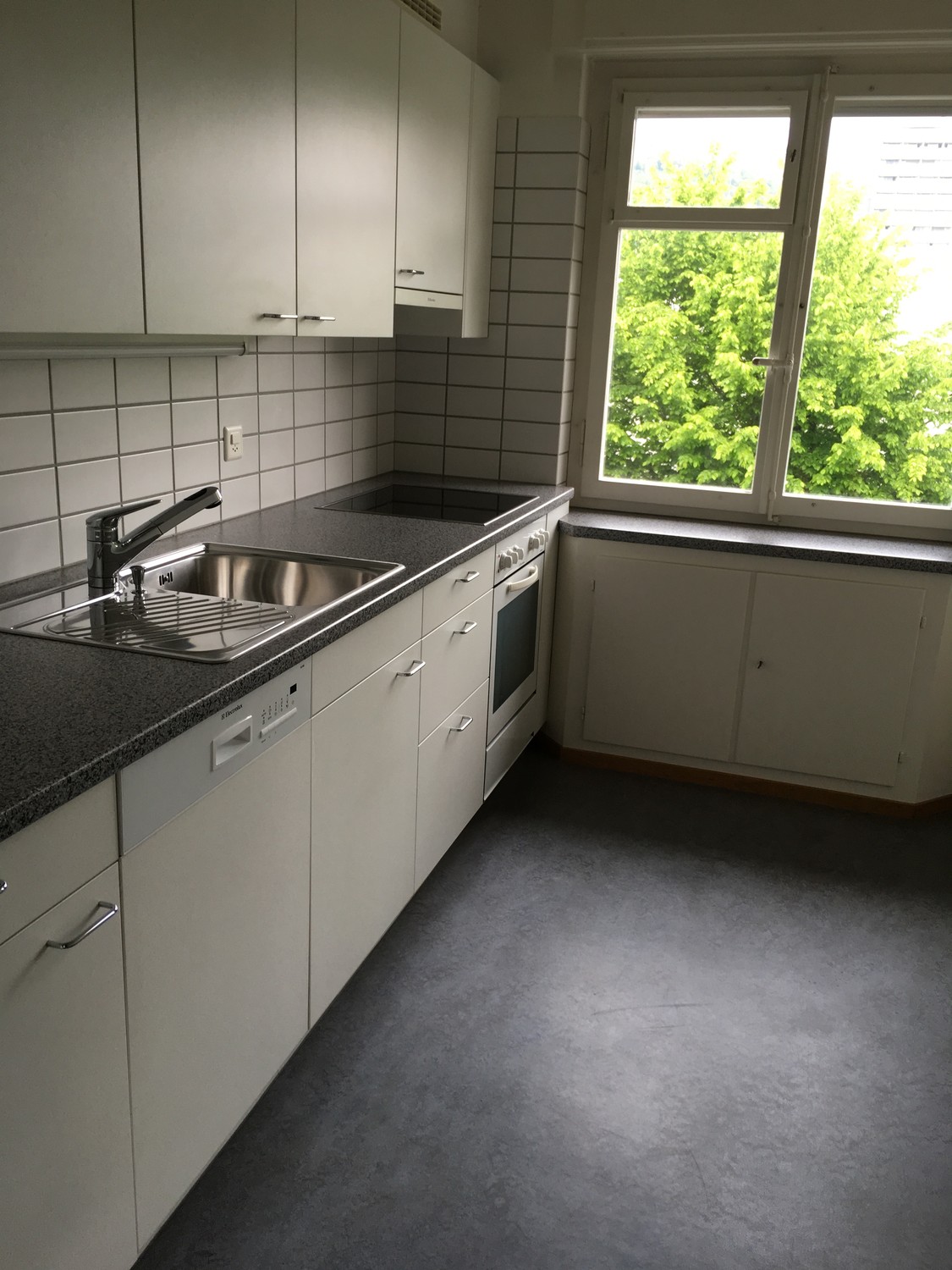 3 ½ rooms apartment