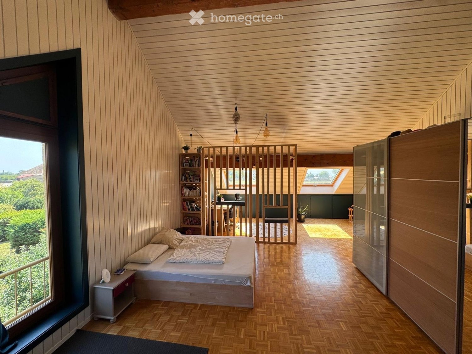 1 Zimmer Einzelzimmer, Foto 5 von 5
