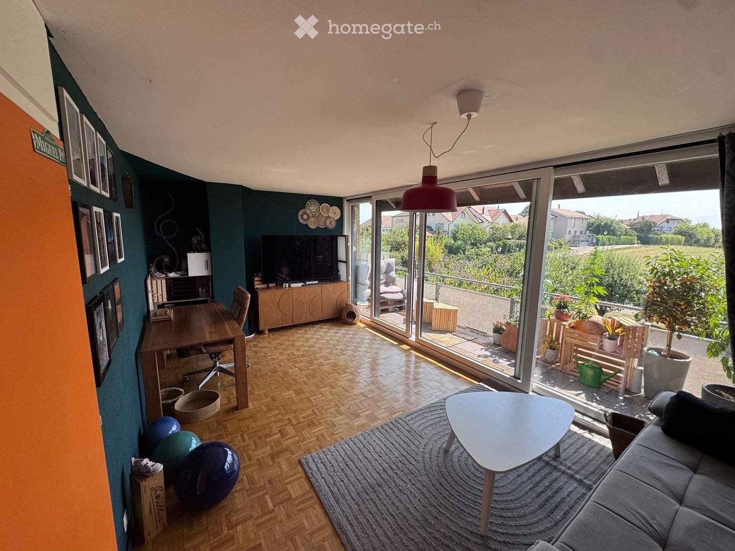 1 Zimmer Einzelzimmer, Foto 3 von 5