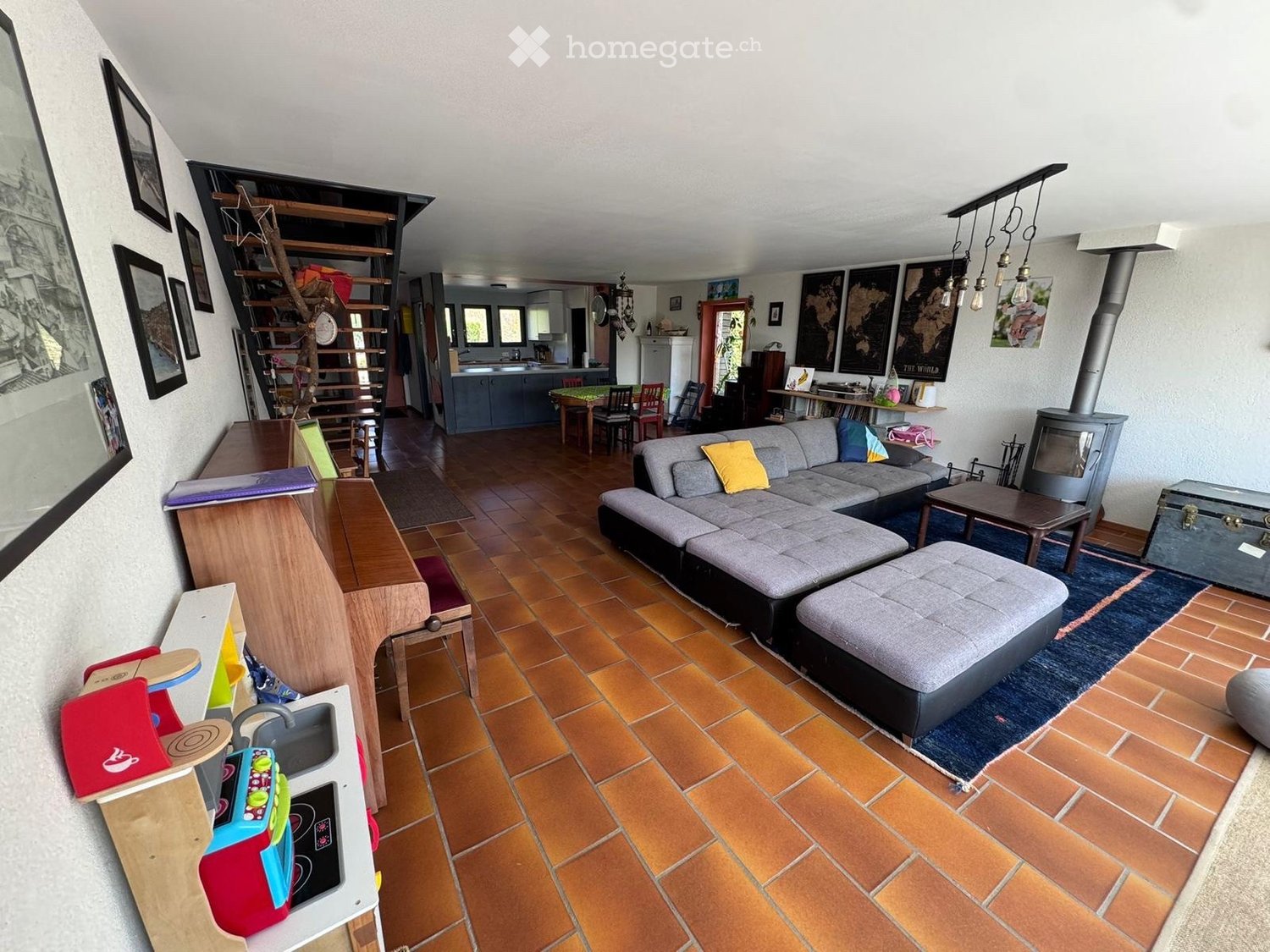 1 Zimmer Einzelzimmer, Foto 1 von 5