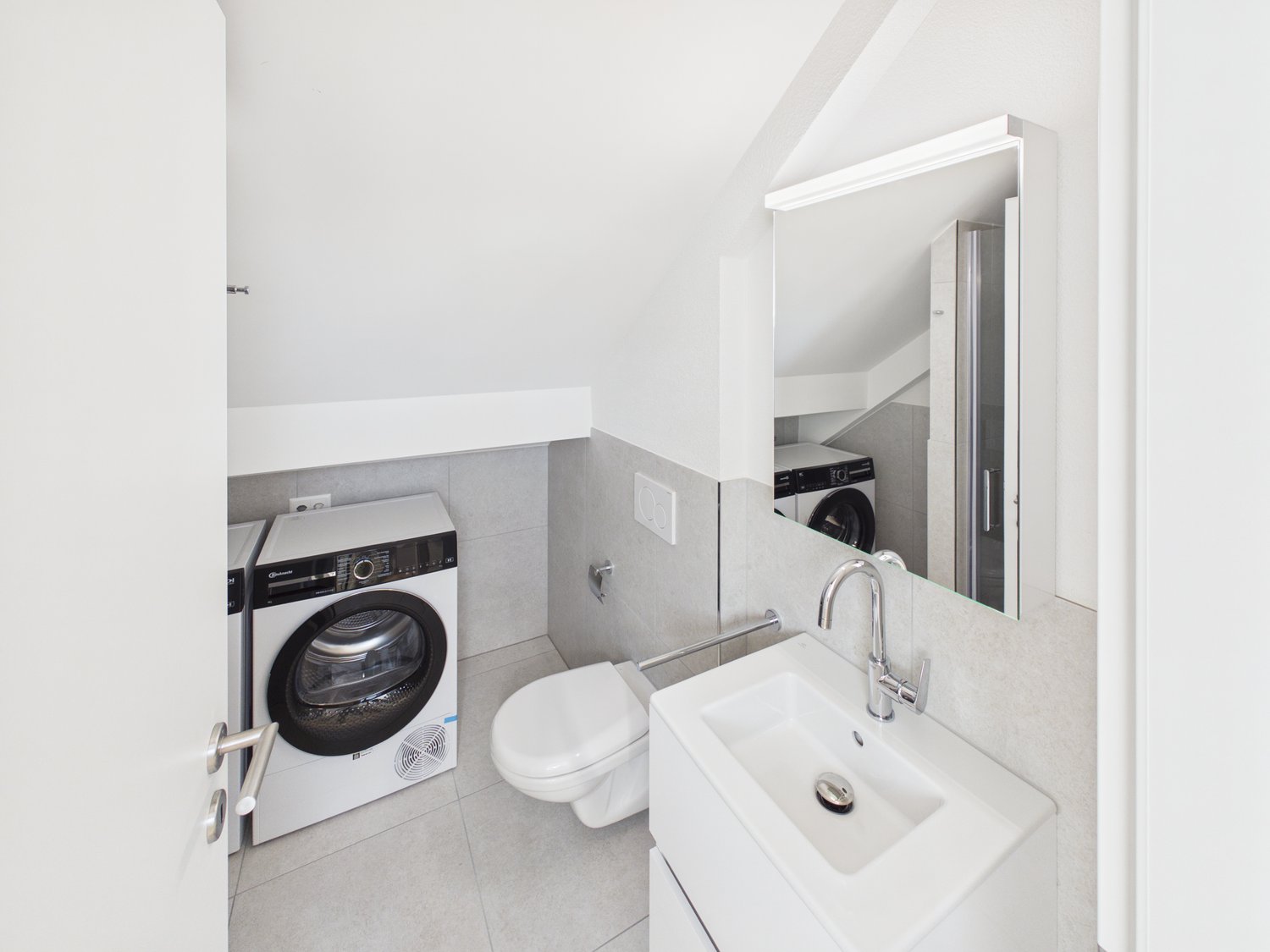 1 ½ rooms roof flat, Foto 3 von 9