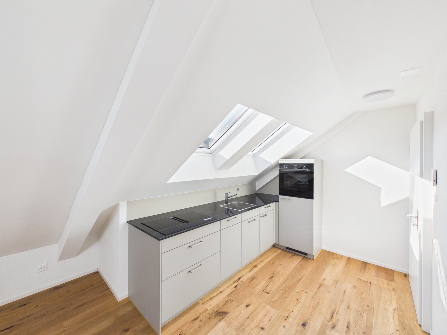 1 ½ rooms roof flat, Foto 9 von 9
