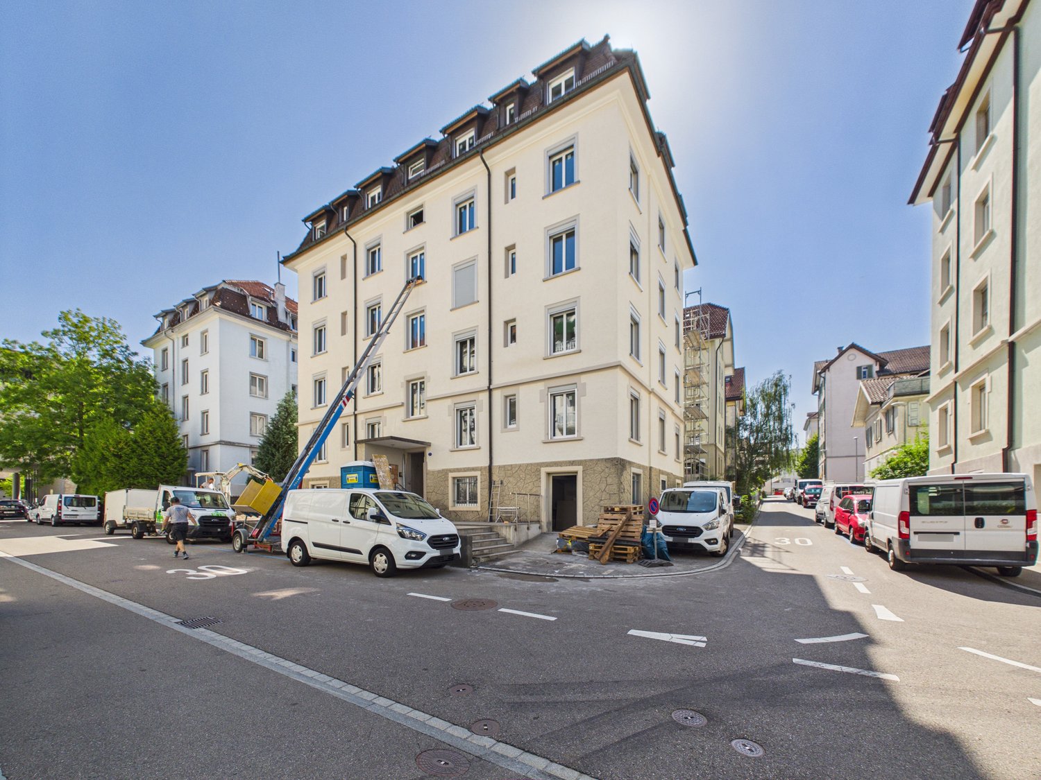 1 ½ rooms roof flat, Foto 8 von 9