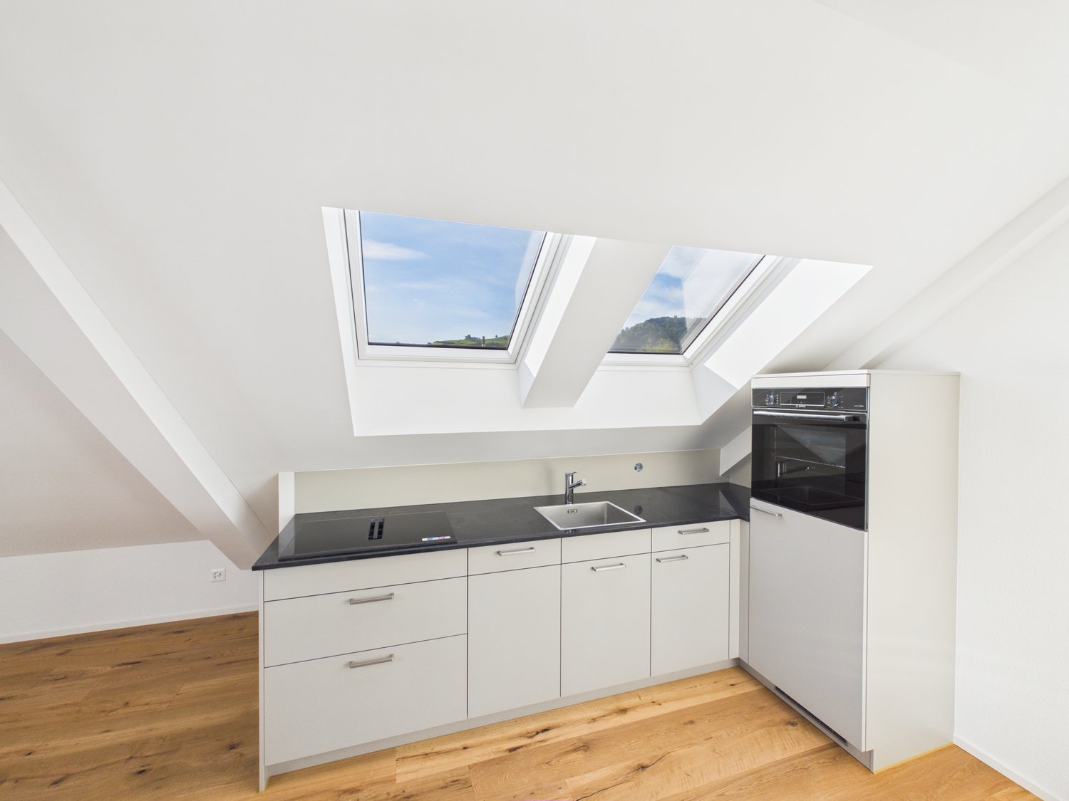 1 ½ rooms roof flat, Foto 1 von 9