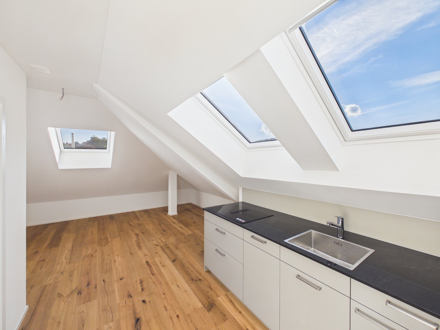 1 ½ rooms roof flat, Foto 4 von 9