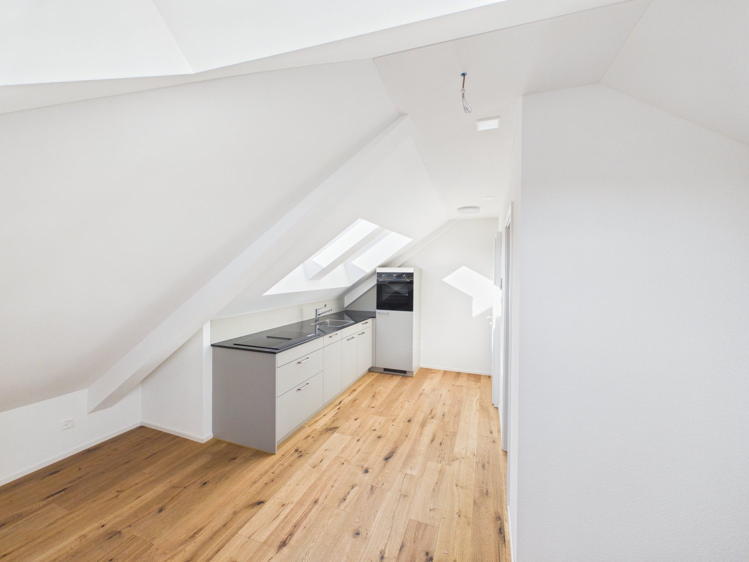 1 ½ rooms roof flat, Foto 6 von 9