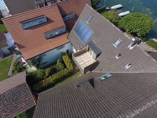 4 pièces duplex