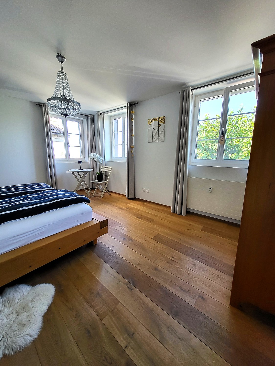 4 pièces duplex
