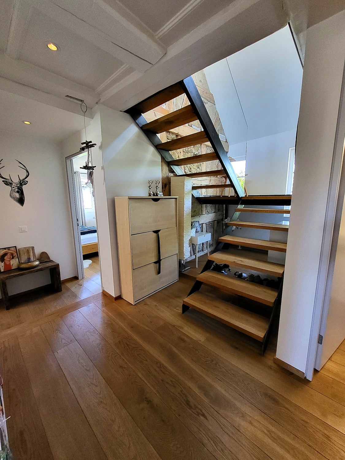 4 pièces duplex