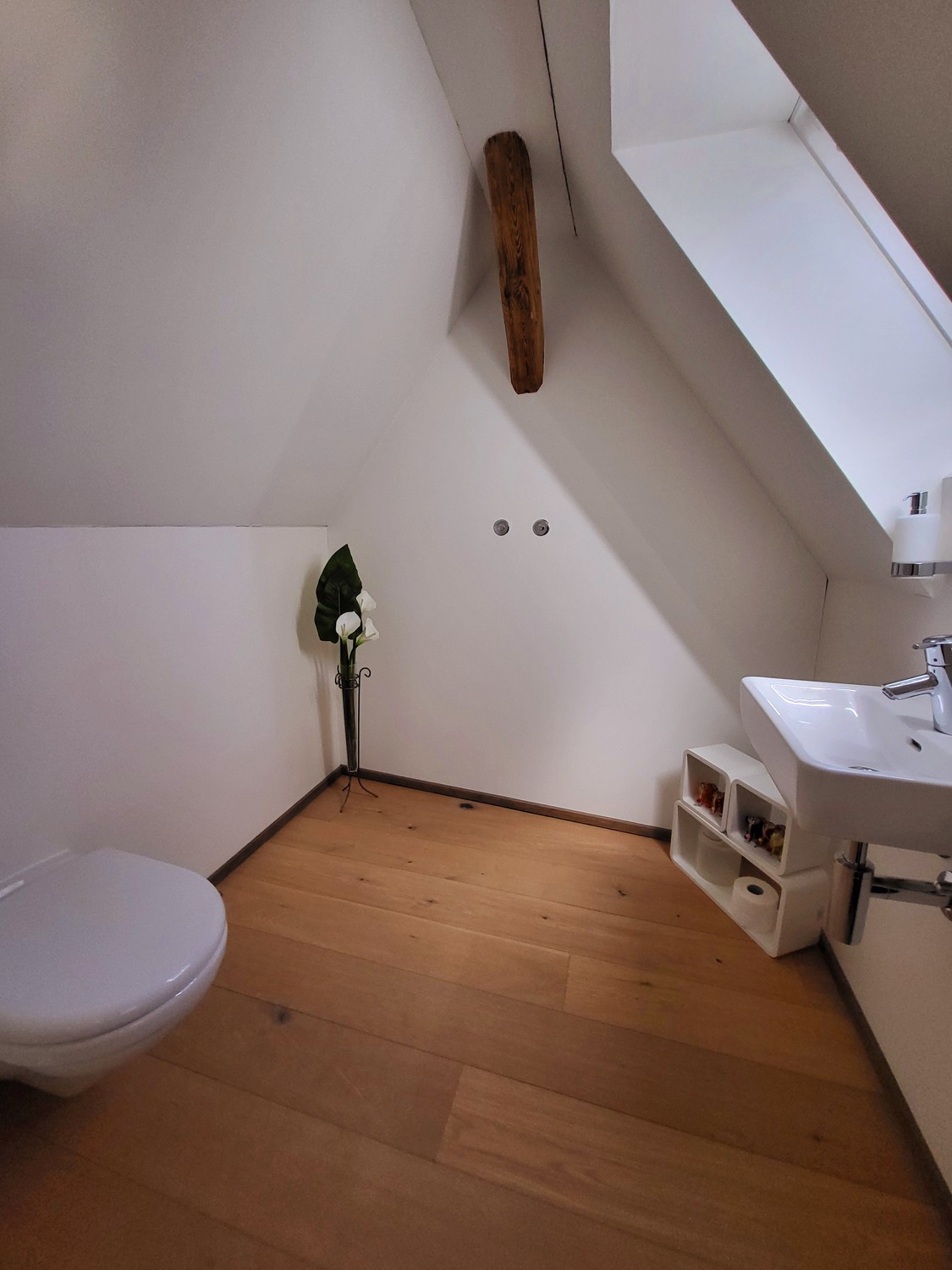 4 pièces duplex