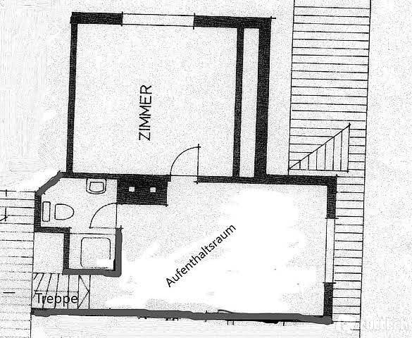 Appartamento di 1 ½ locali