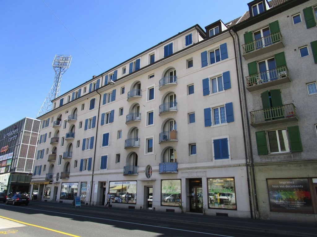 4 rooms apartment