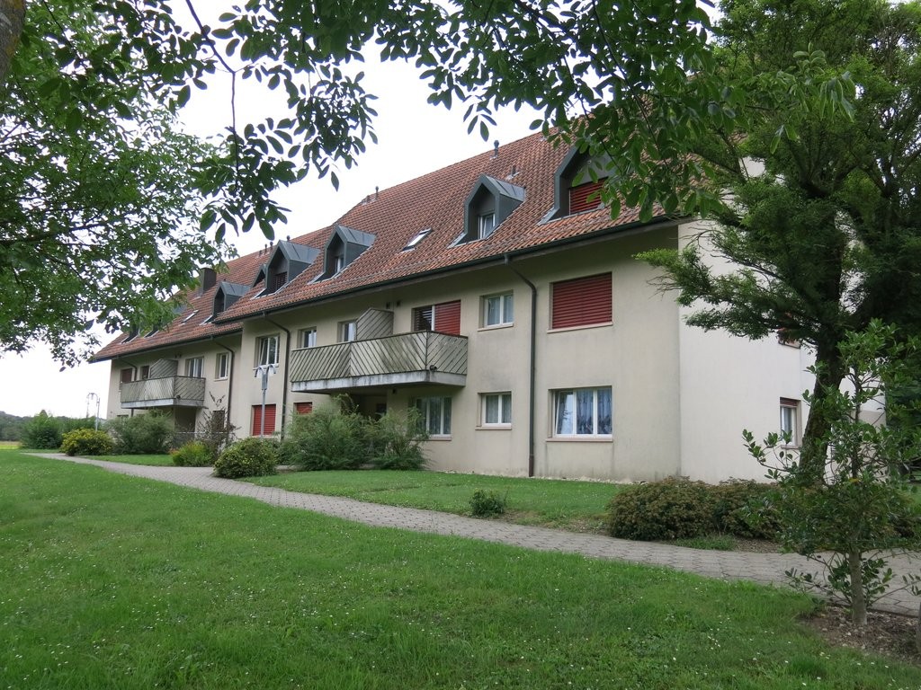 3 rooms apartment