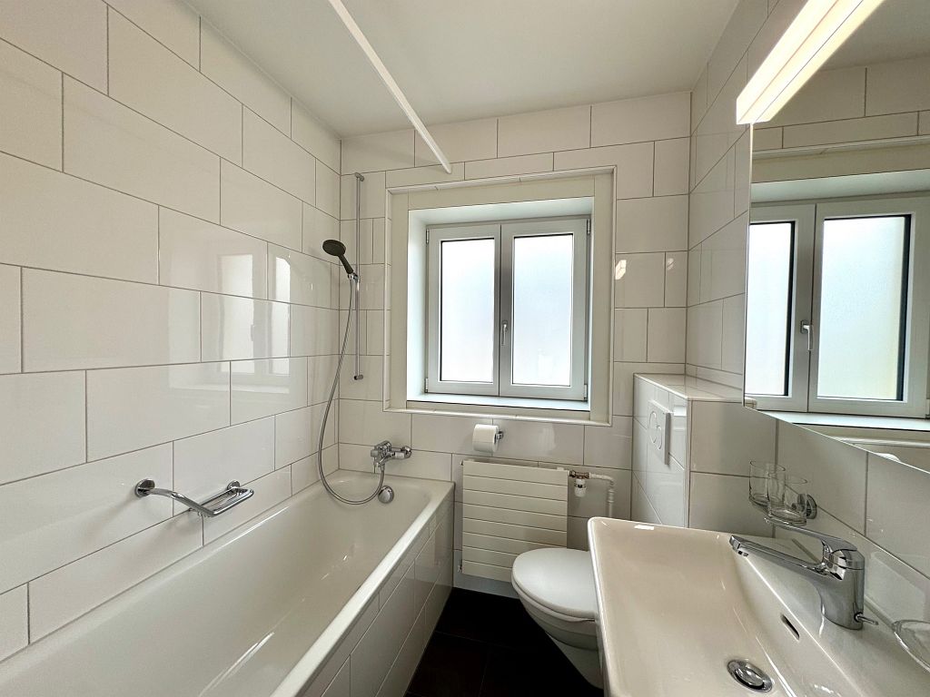 3 rooms apartment