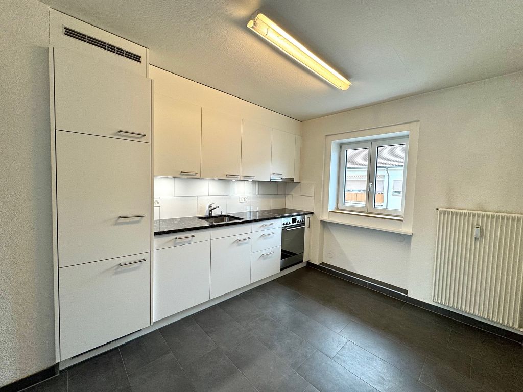 3 rooms apartment