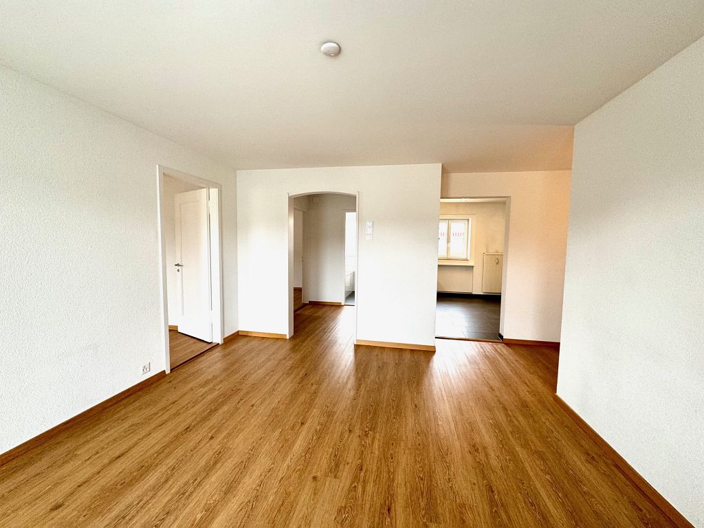 3 rooms apartment