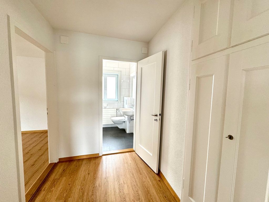 3 rooms apartment