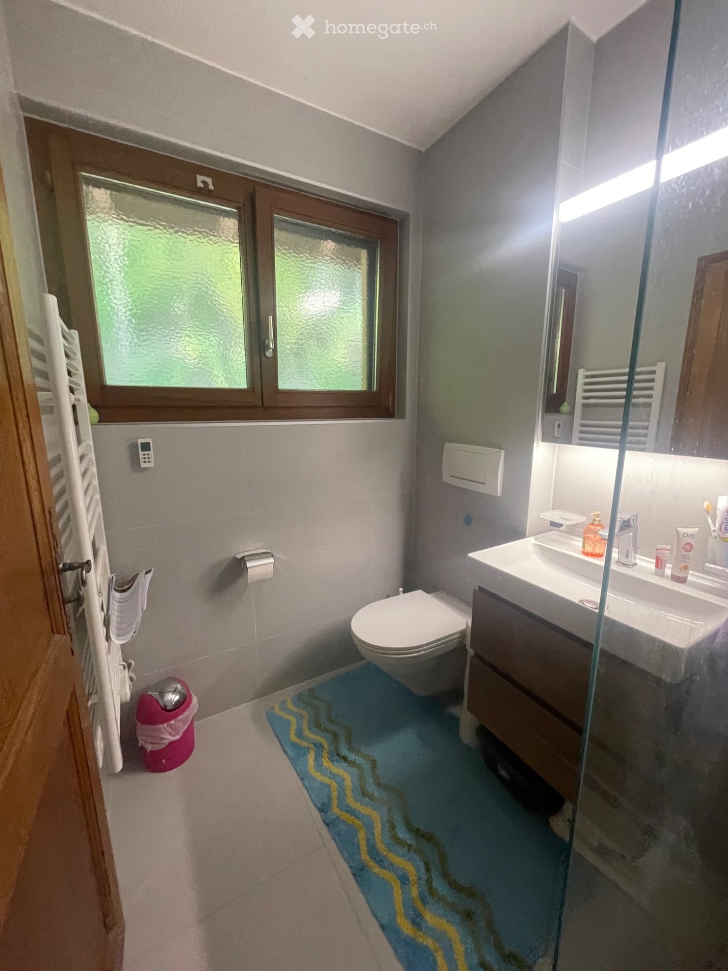5 Zimmer Wohnung