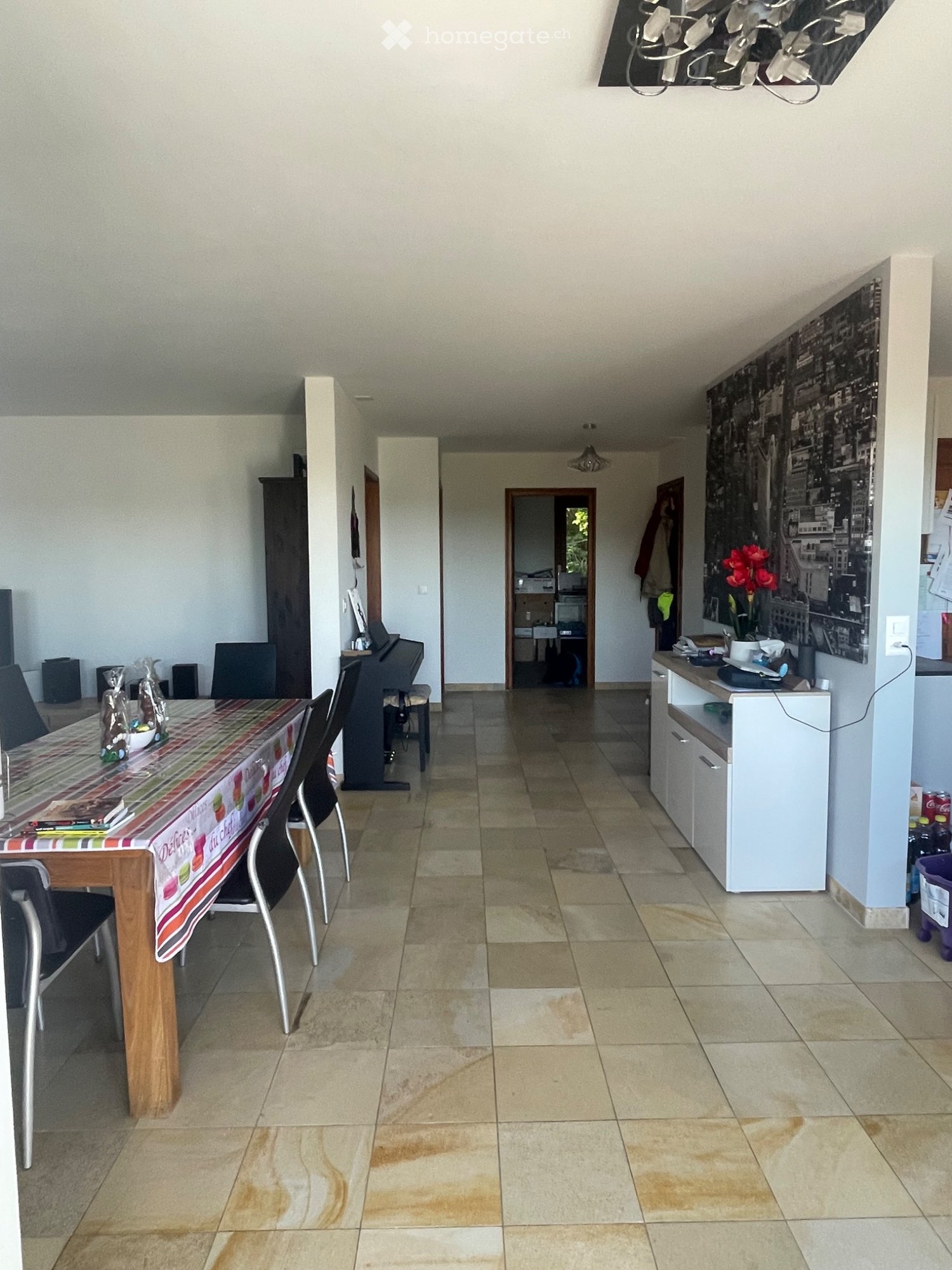 5 Zimmer Wohnung