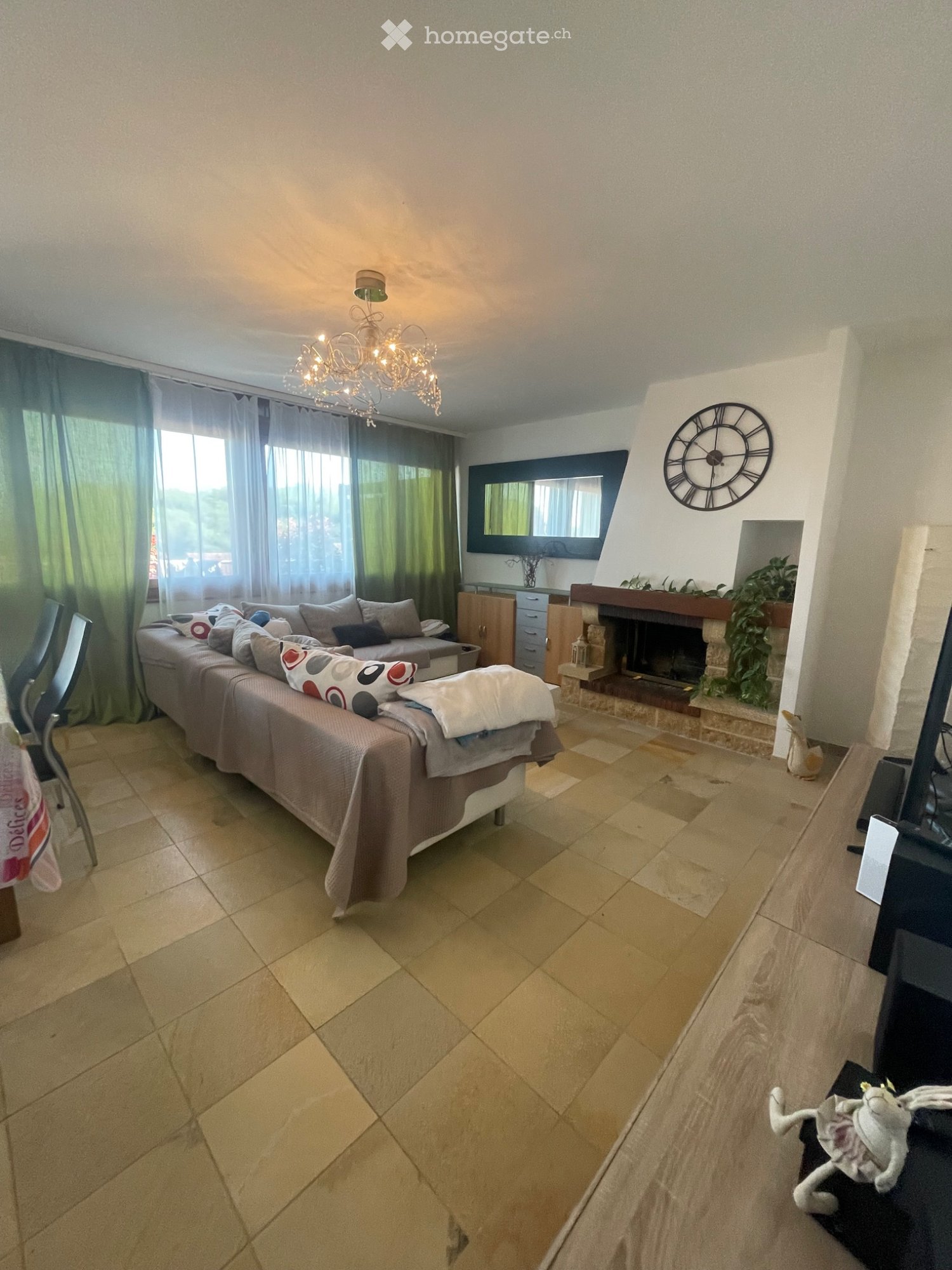 5 Zimmer Wohnung