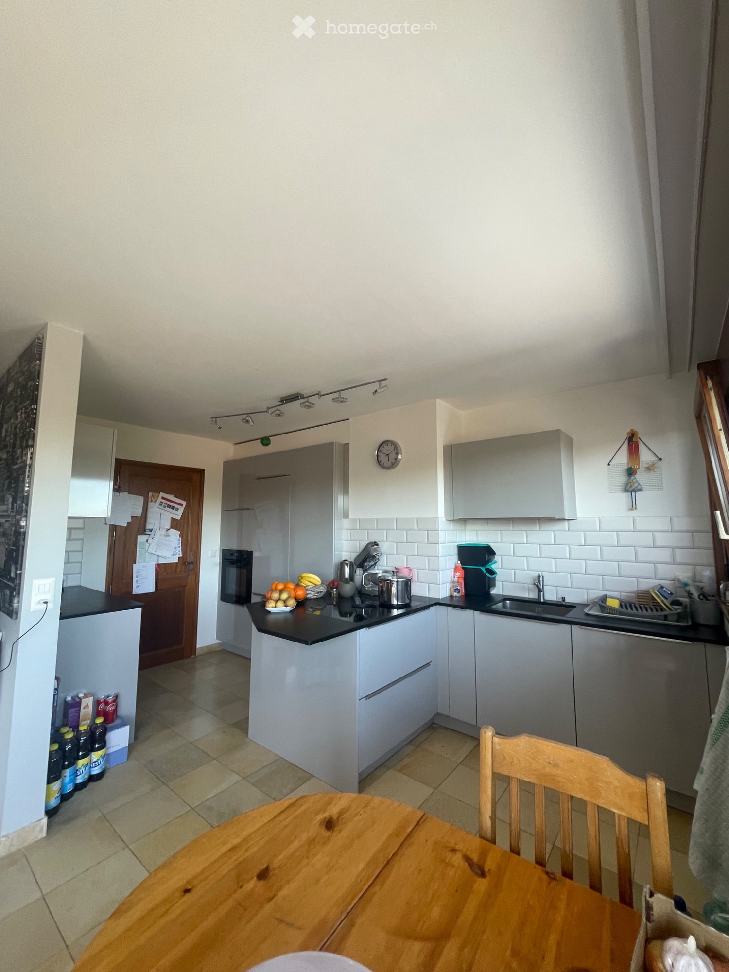5 Zimmer Wohnung