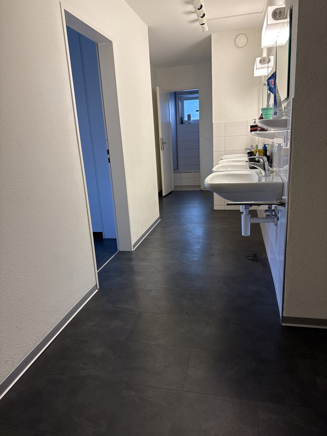 Room in a shared flat