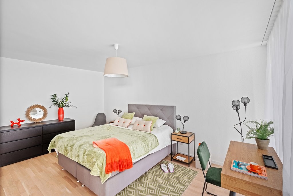 2 ½ Zimmer-Wohnung, Foto 4 von 8