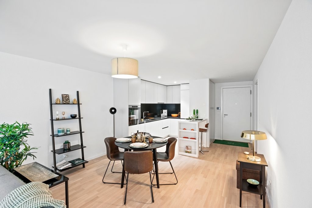 2 ½ Zimmer-Wohnung, Foto 2 von 8