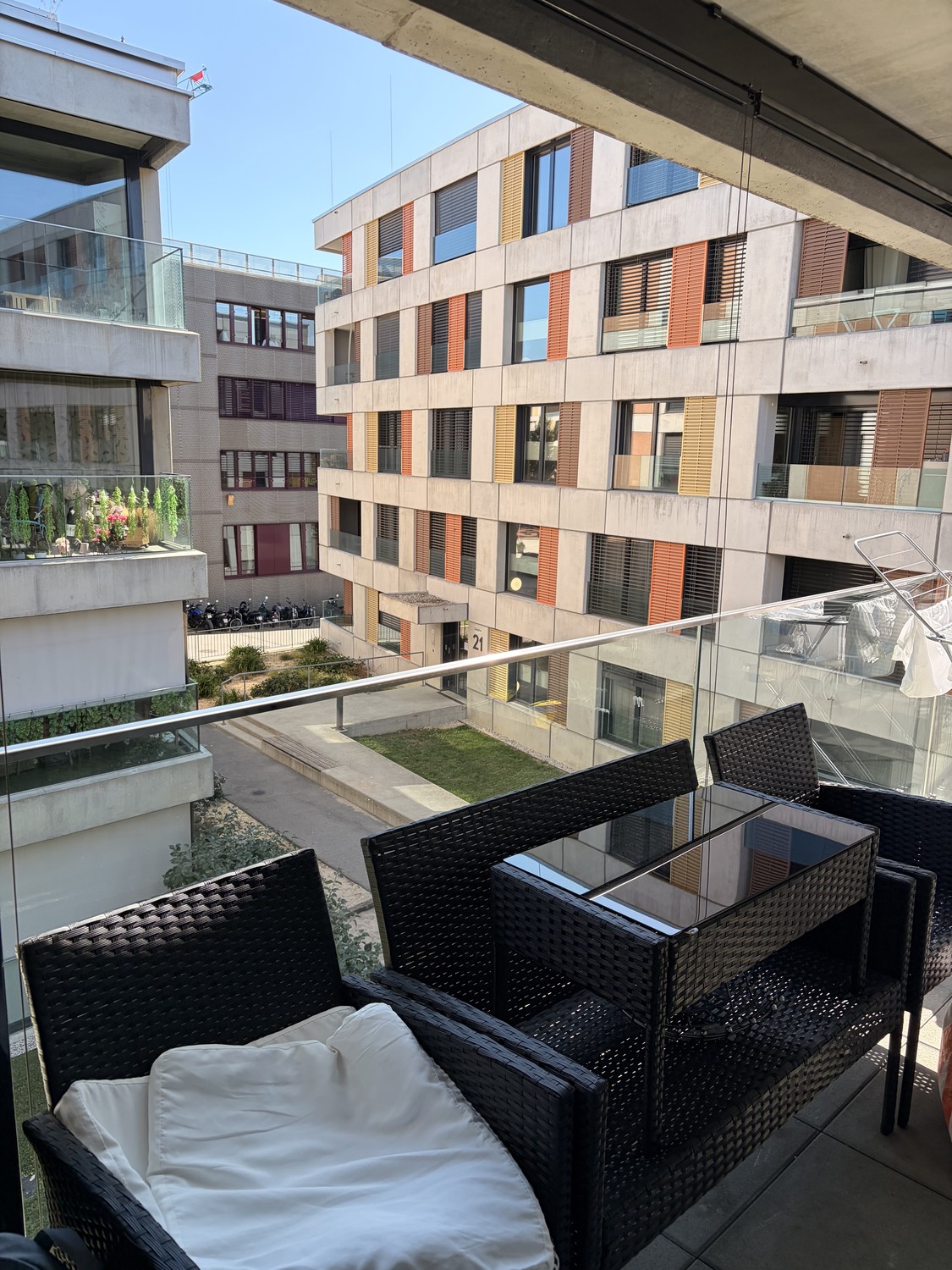 2 ½ Zimmer-Wohnung, Foto 3 von 4