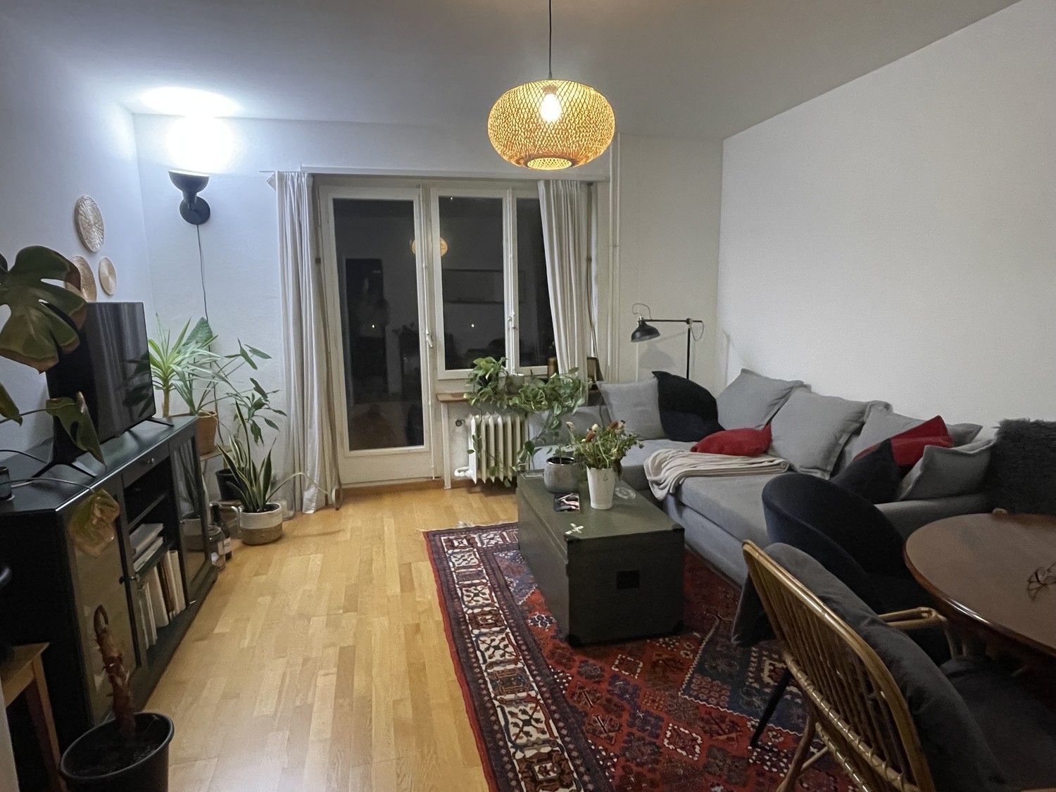 Zimmer in einer Wohngemeinschaft