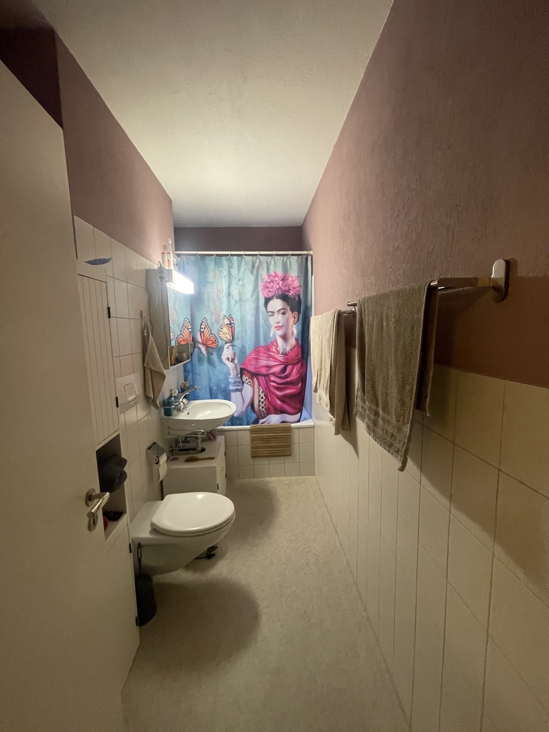 Zimmer in einer Wohngemeinschaft
