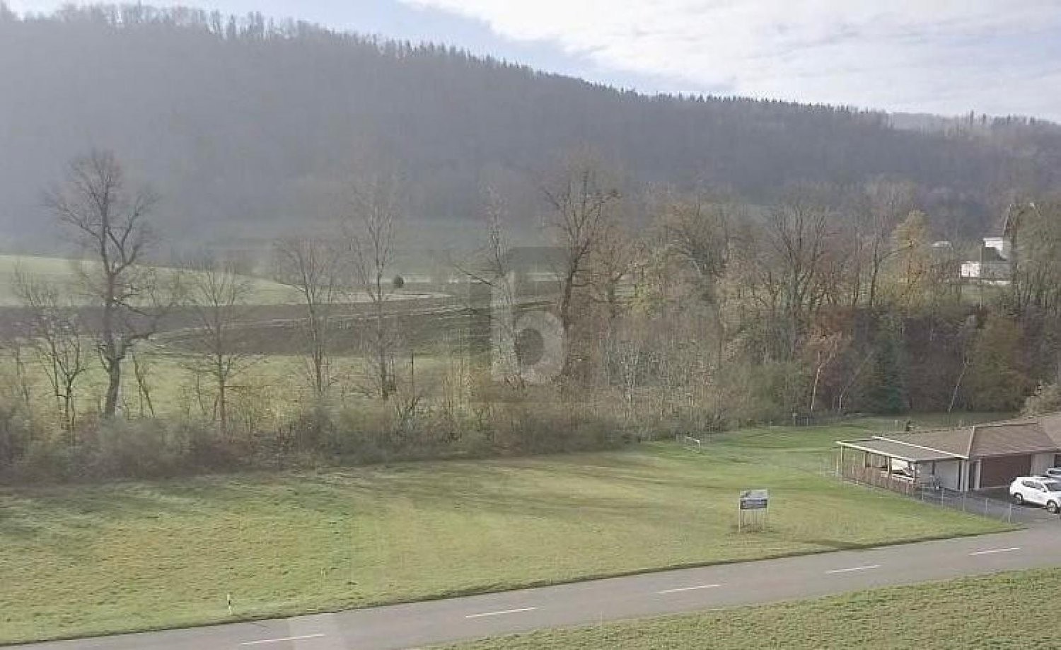 2110m² building land