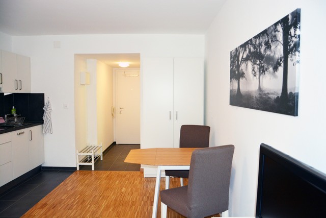 1-Zimmer-Wohnung, Foto 3 von 8