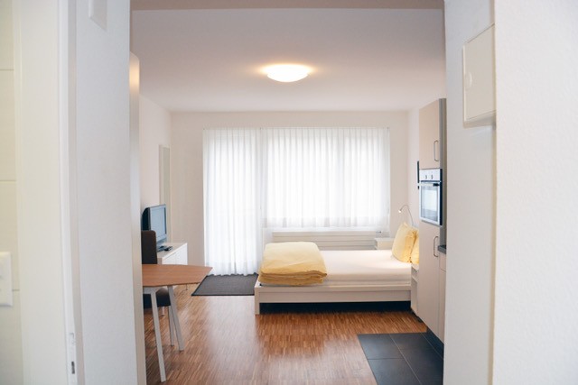 1-Zimmer-Wohnung, Foto 1 von 8