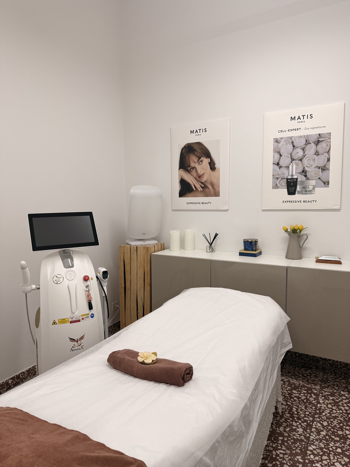 14m² commerciale