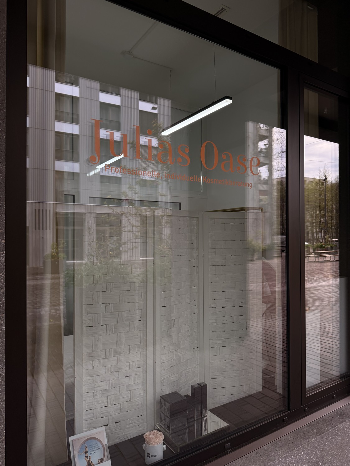 14m² commerciale