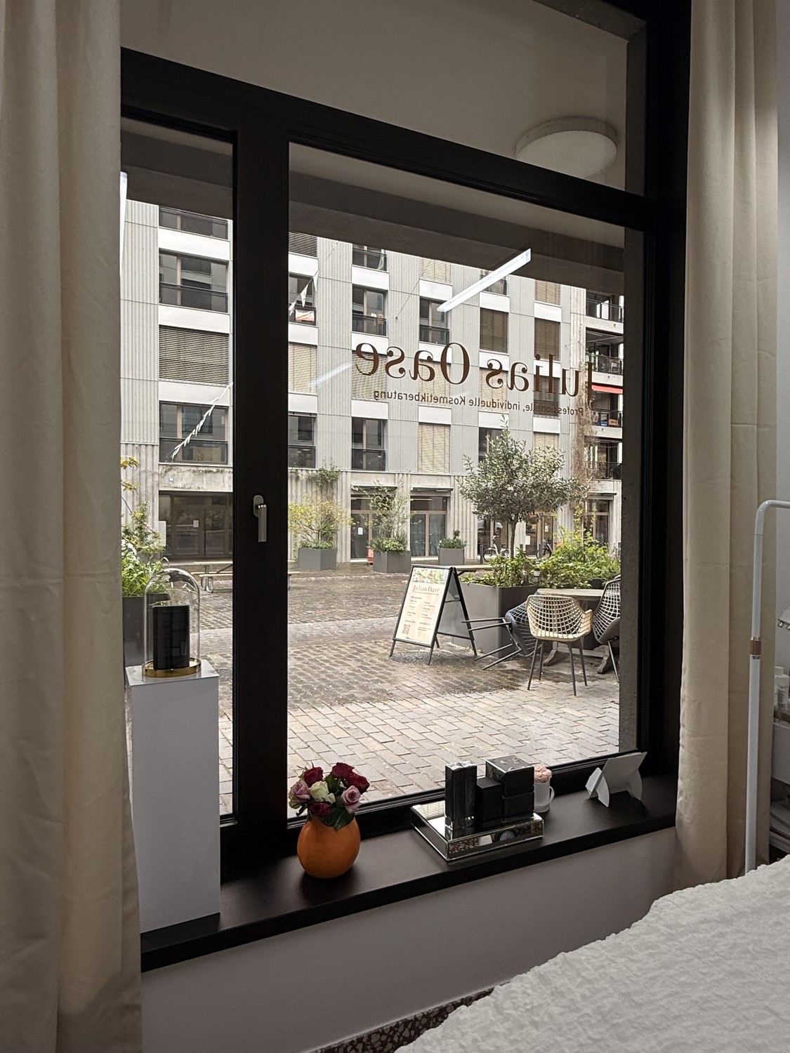 14m² commerciale