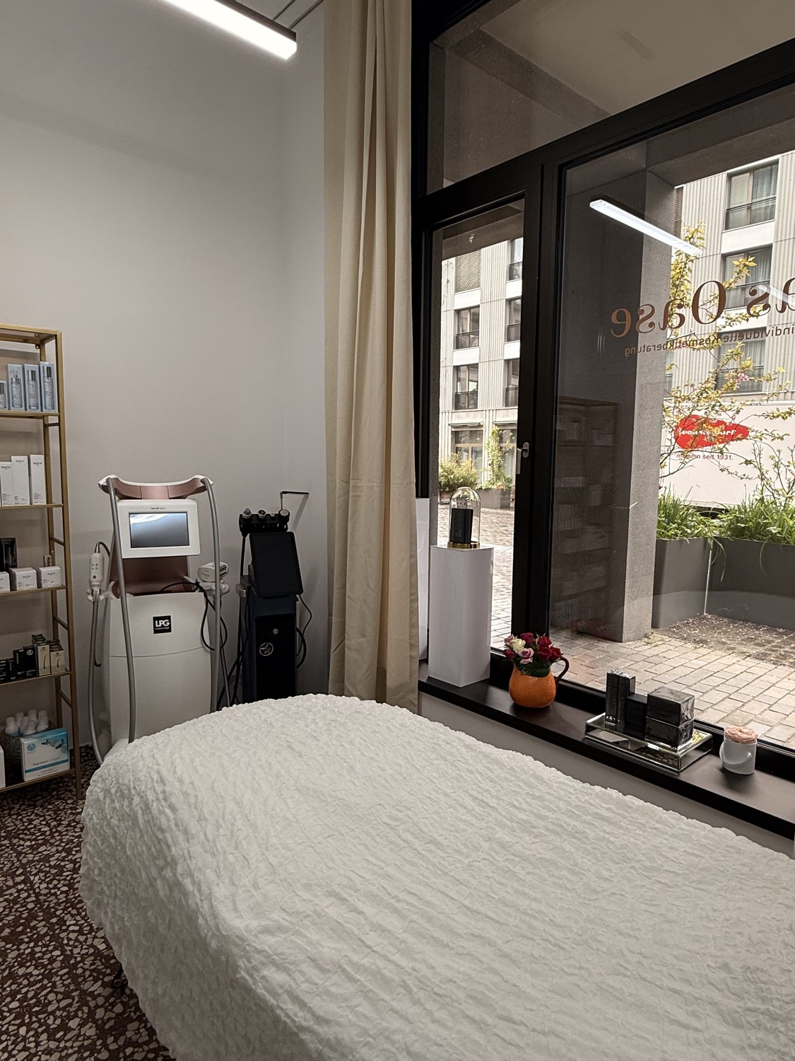 14m² commerciale
